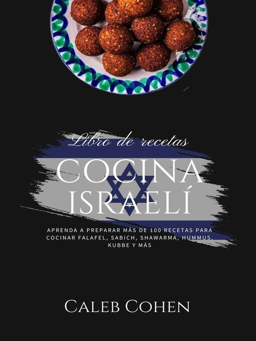 Title details for Cocina Israelí by Caleb Cohen - Available